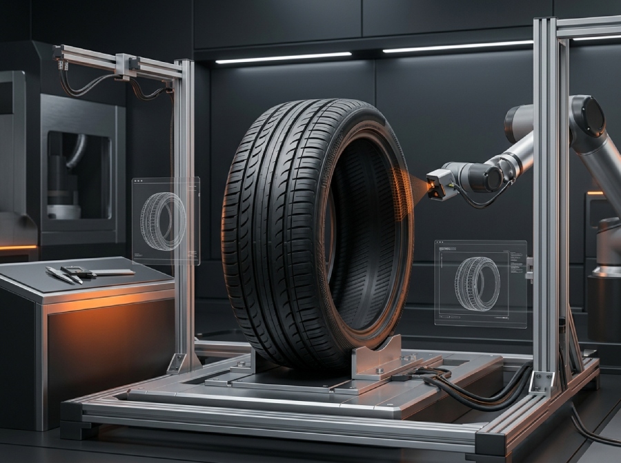 Road Master advanced tyre technology