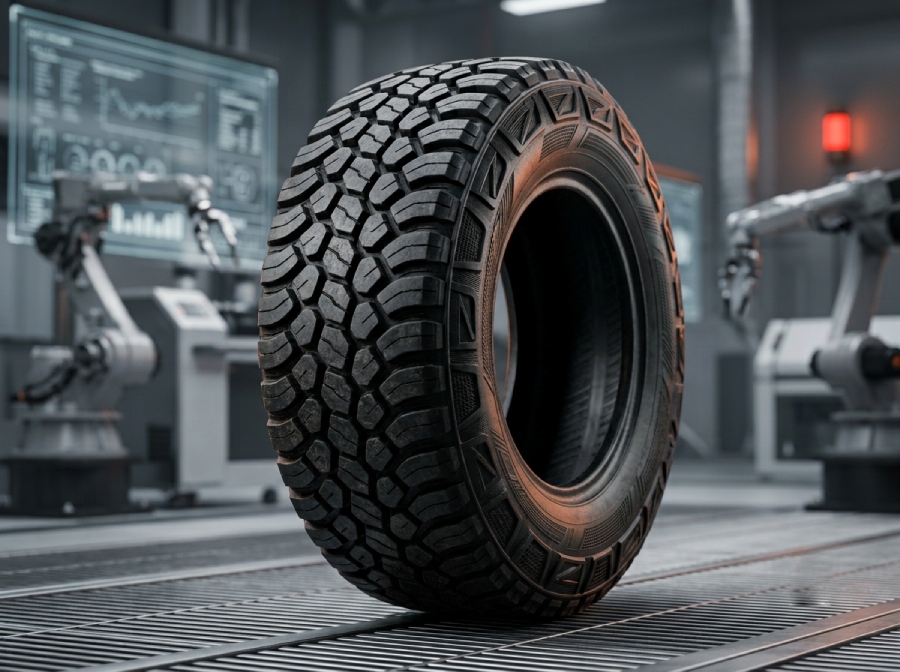 Road Master tyres built for durability