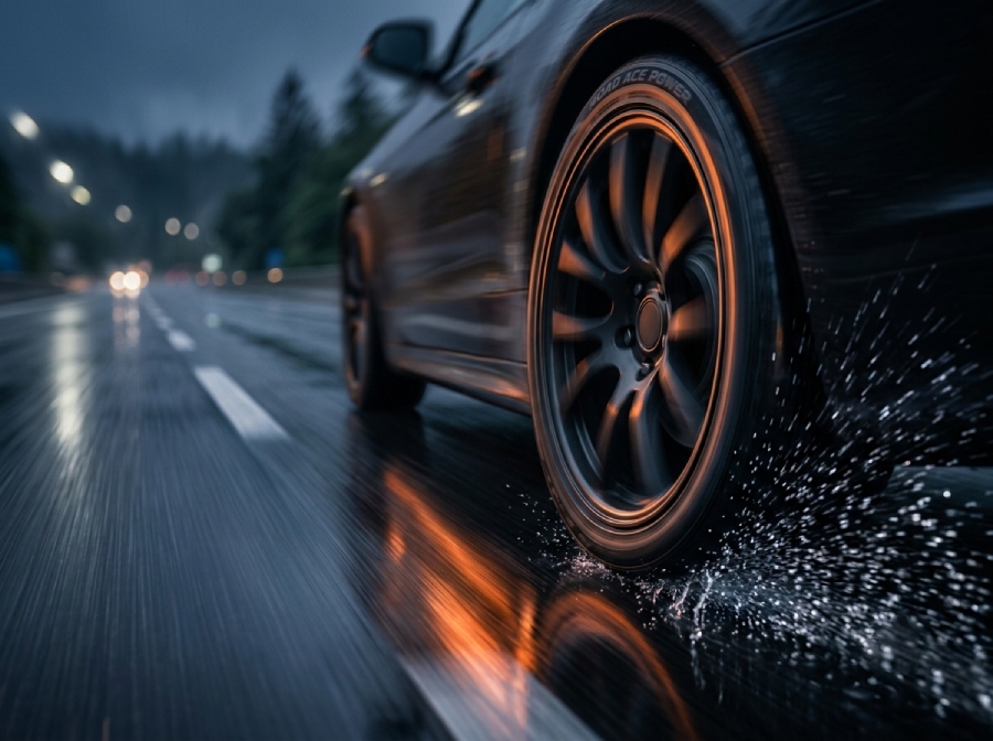 Road Master tyre safety engineering
