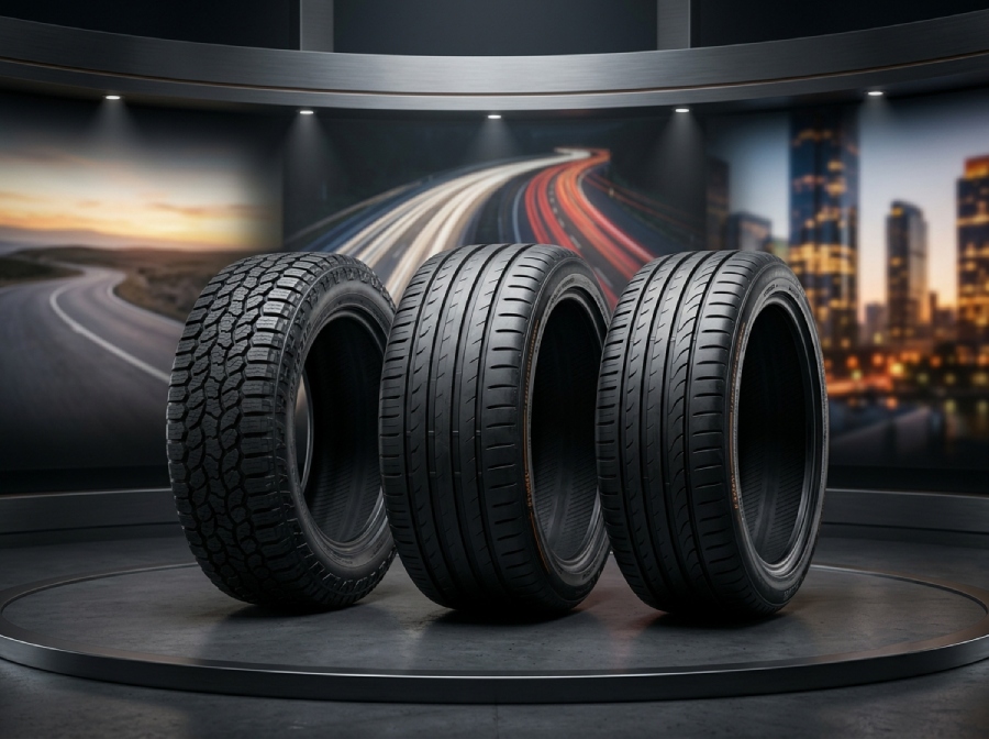 Road Master tyre solutions for every journey