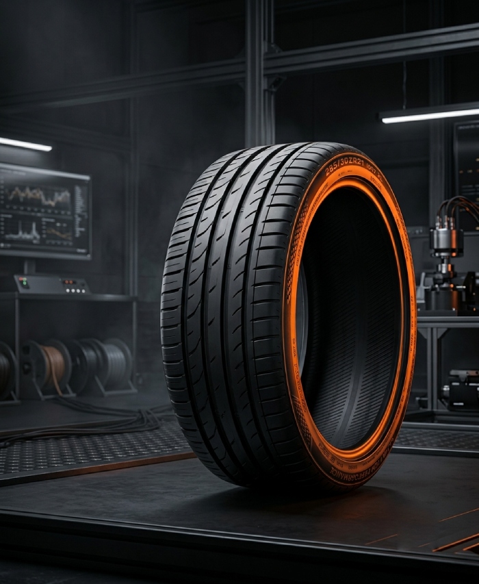 Road Master Tyre advanced tyre technology